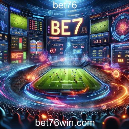 Apostas Ao Vivo: A Nova Fronteira das Apostas Online na Bet76