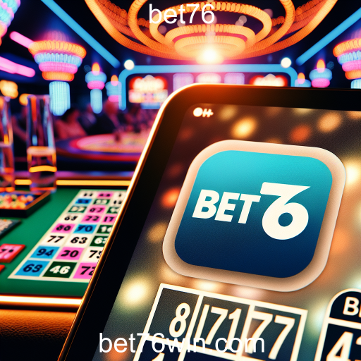 Descubra a Diversão do Bingo no Bet76