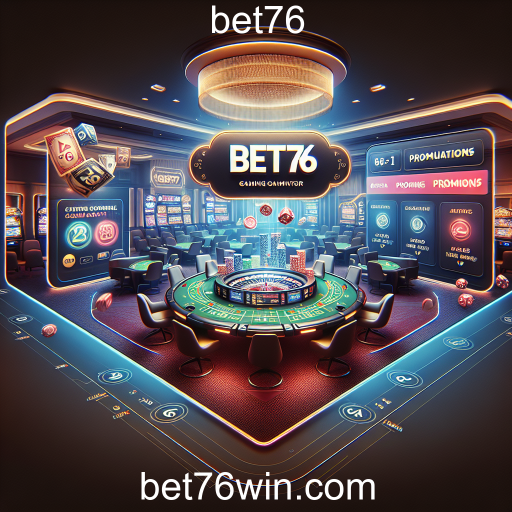 Descubra as Melhores Promoções no Bet76 e Aprimore sua Experiência de Jogo