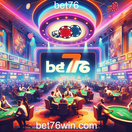 Torneios: A Nova Era dos Jogos Competitivos no bet76
